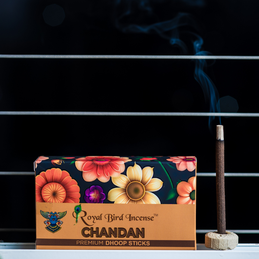 Chandan Dhoop Stick- Pack of 2